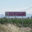 El Parque Arqueológico de Burrén ya cuenta con señalización oficial 