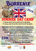 SUMMER DAY CAMP 2018